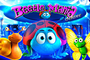 Ігровий слот Beetle Mania Deluxe