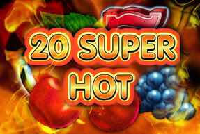 Ігровий слот 20 Super Hot
