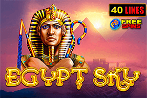 Ігровий слот Egypt Sky