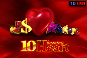 Ігровий слот 10 Burning Heart