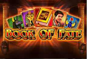 Ігровий слот Book Of Fate