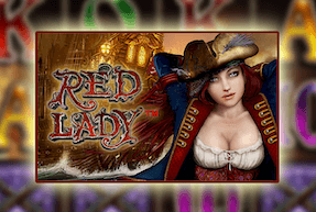 Ігровий слот Red Lady